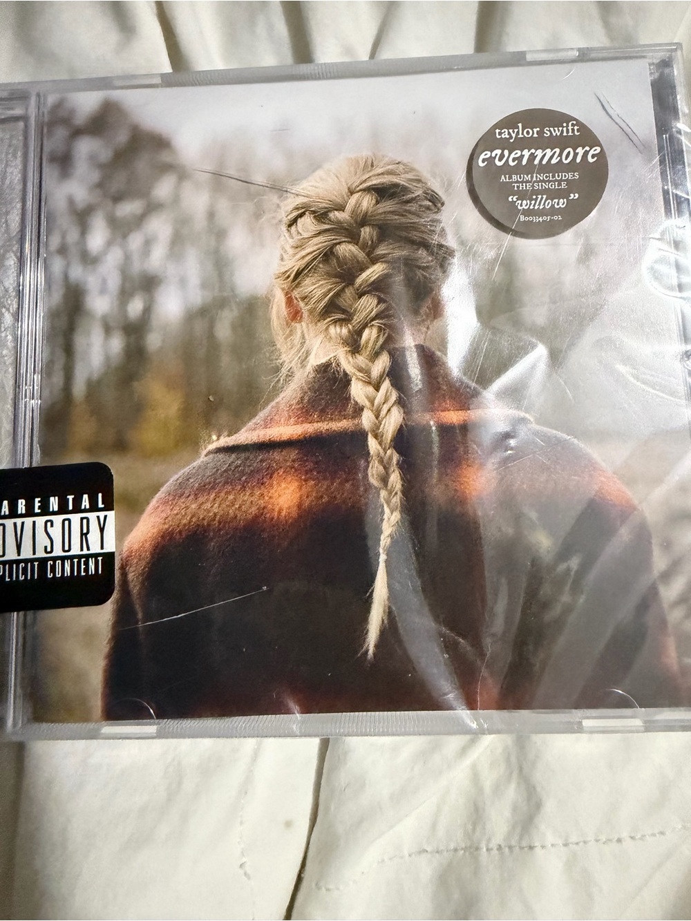 Taylor Swift Evermore